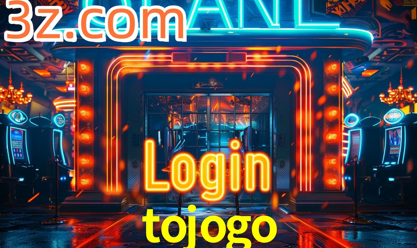Login no Cassino tojogo